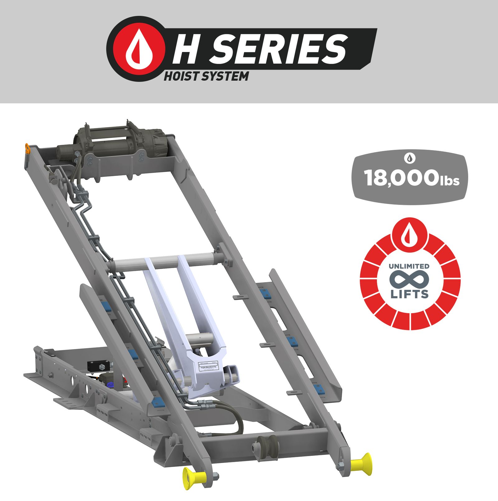 H-Series Hoist
