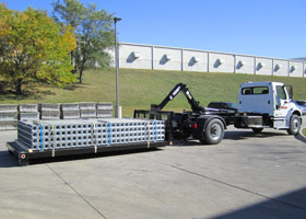 SL-214 Hook Lift