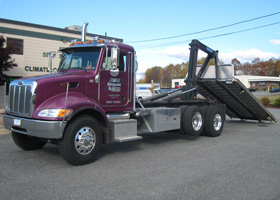 Sl-220 Hook Lift