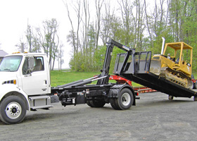SL-222 Hook Lift