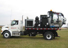 SL-240 Hook Lift