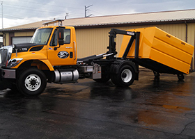 Sl-2418 Hook Lift