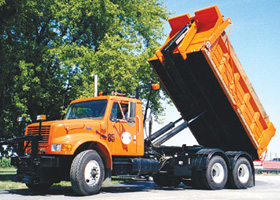 SL-330 Hook Lift