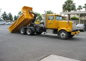 SL-400 Hook Lift
