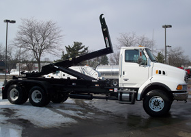 Sl-406 Hook Lift