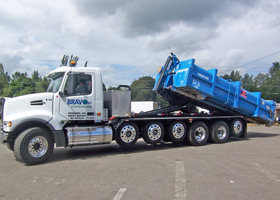 SL-650 Hook Lift
