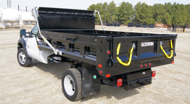184U SERIES BODY
