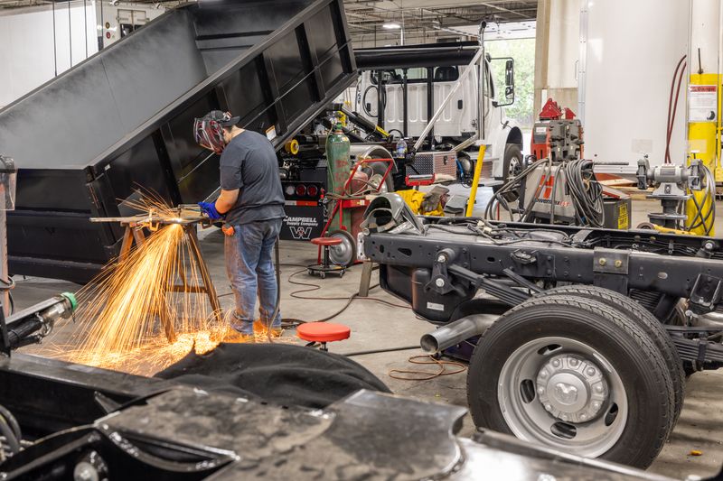Welding Shop