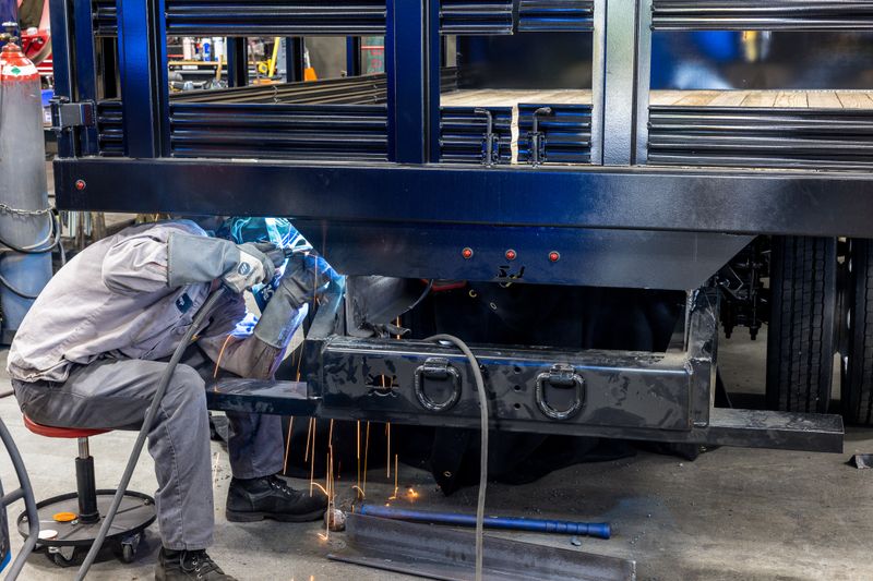 Welding Shop