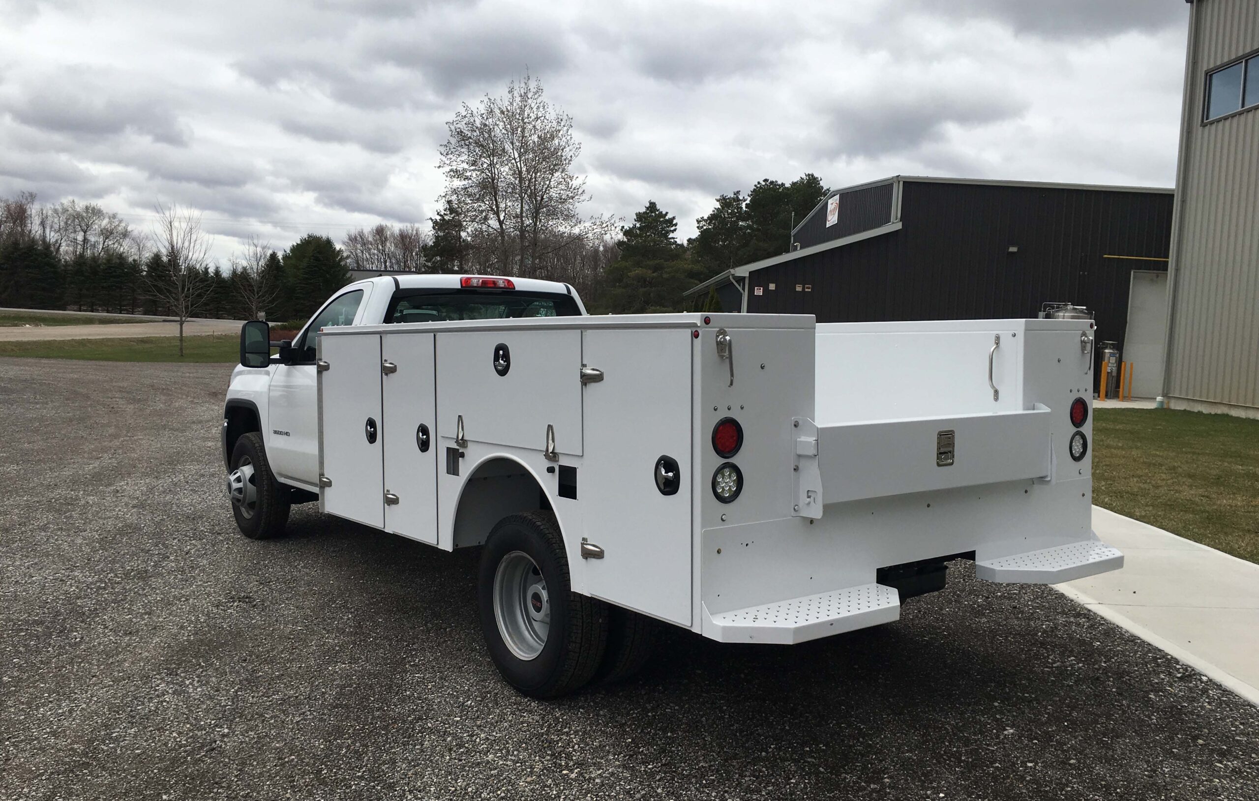 Service Bodies